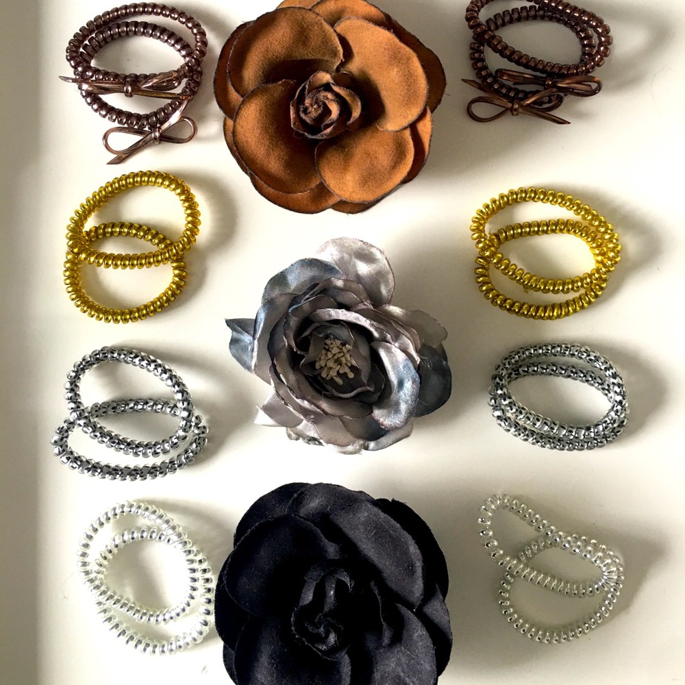 Hair accessories